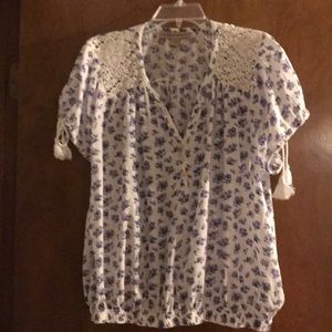 Vintage America by Nine West blouse